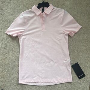 Lululemon Evolution Polo Oxford. XS.